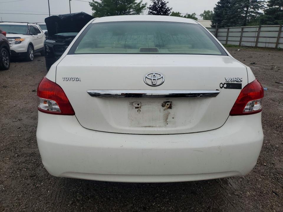 Aukcja sprzedaży 2007 Toyota Yaris, vin: JTDBT903971070700, numer aukcji: 67473826