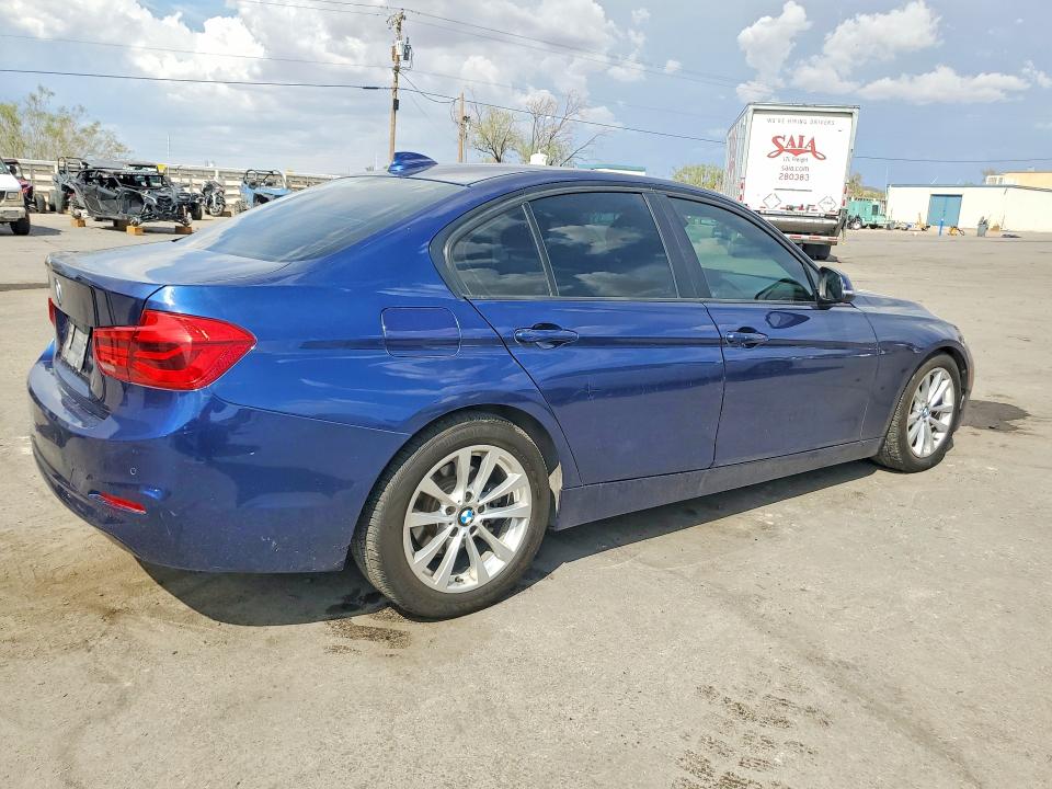 Aukcja sprzedaży 2017 Bmw 320, vin: WBA8E1G30HNU15602, numer aukcji: 68271416