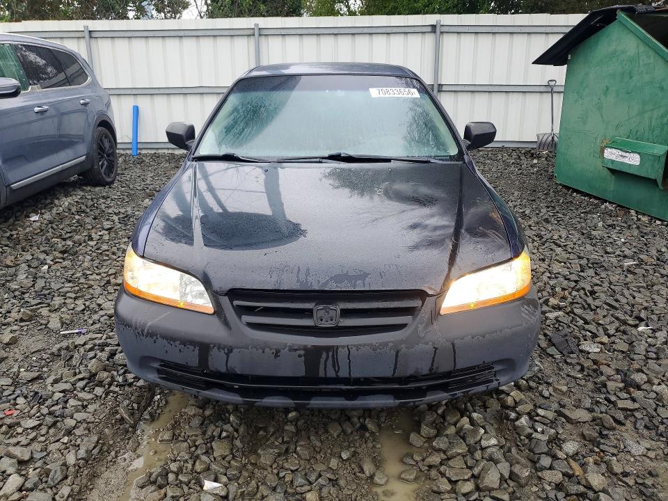 Продажа на аукционе авто 2002 Honda Accord, vin: 1HGCF86632A131721, номер лота: 70833656
