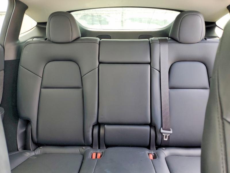 2023 Tesla Model Y მანქანა იყიდება აუქციონზე, vin: 7SAYGDEE4PA211224, აუქციონის ნომერი: 69597896