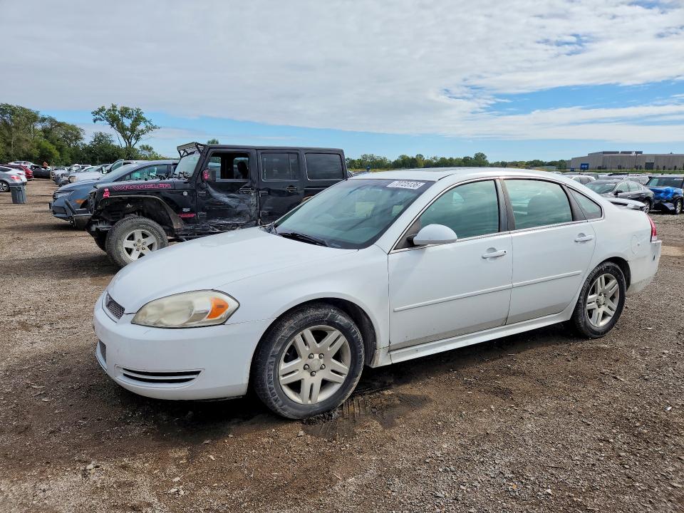 Продаж на аукціоні авто 2013 Chevrolet Impala, vin: 2G1WG5E37D1201726, номер лоту: 70725136