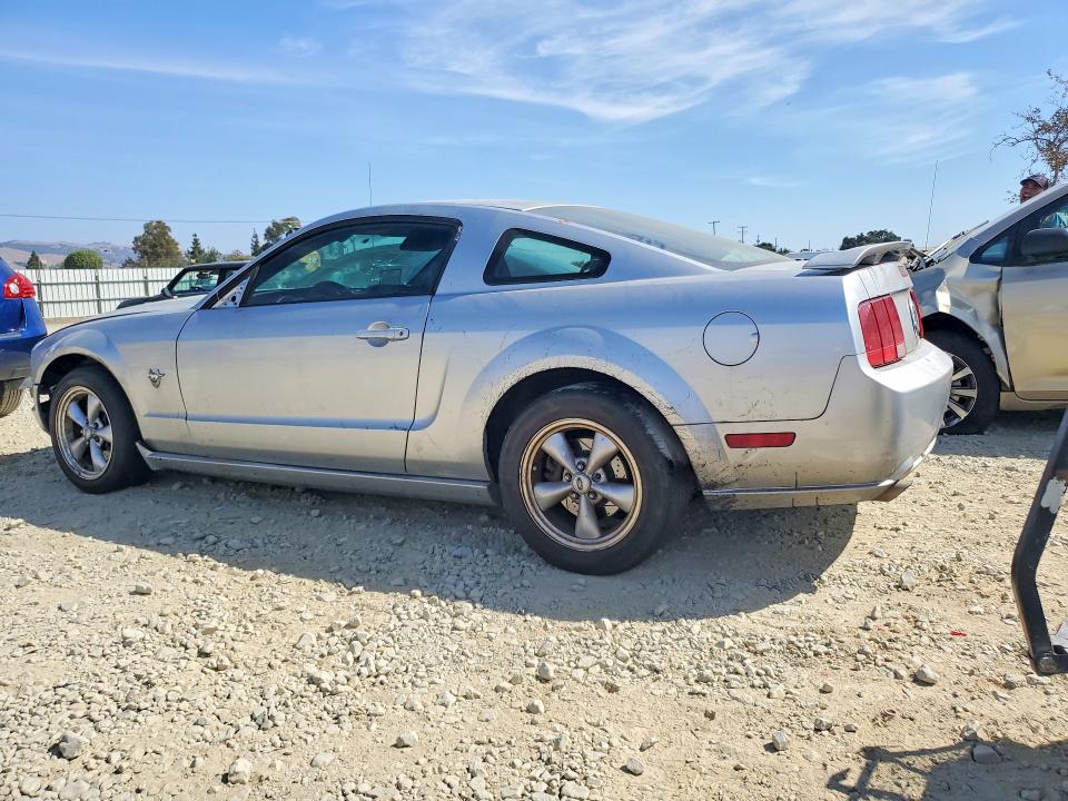 70371666 :رقم المزاد ، 1ZVHT82HX95103533 vin ، 2009 Ford Mustang مزاد بيع