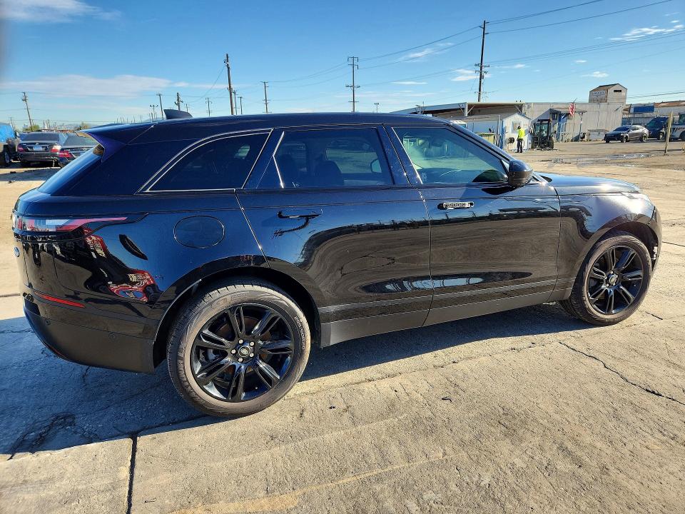 67908856 :رقم المزاد ، SALYJ2EX5MA311899 vin ، 2021 Land Rover Range Rover Velar مزاد بيع