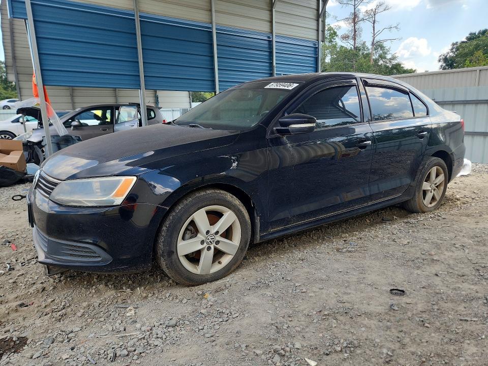 Продаж на аукціоні авто 2011 Volkswagen Jetta, vin: 3VW3L7AJ7BM082651, номер лоту: 67959406