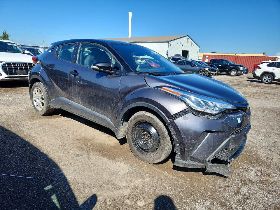 65374666 :رقم المزاد ، JTNKHMBX4M1099503 vin ، 2021 Toyota C-hr مزاد بيع