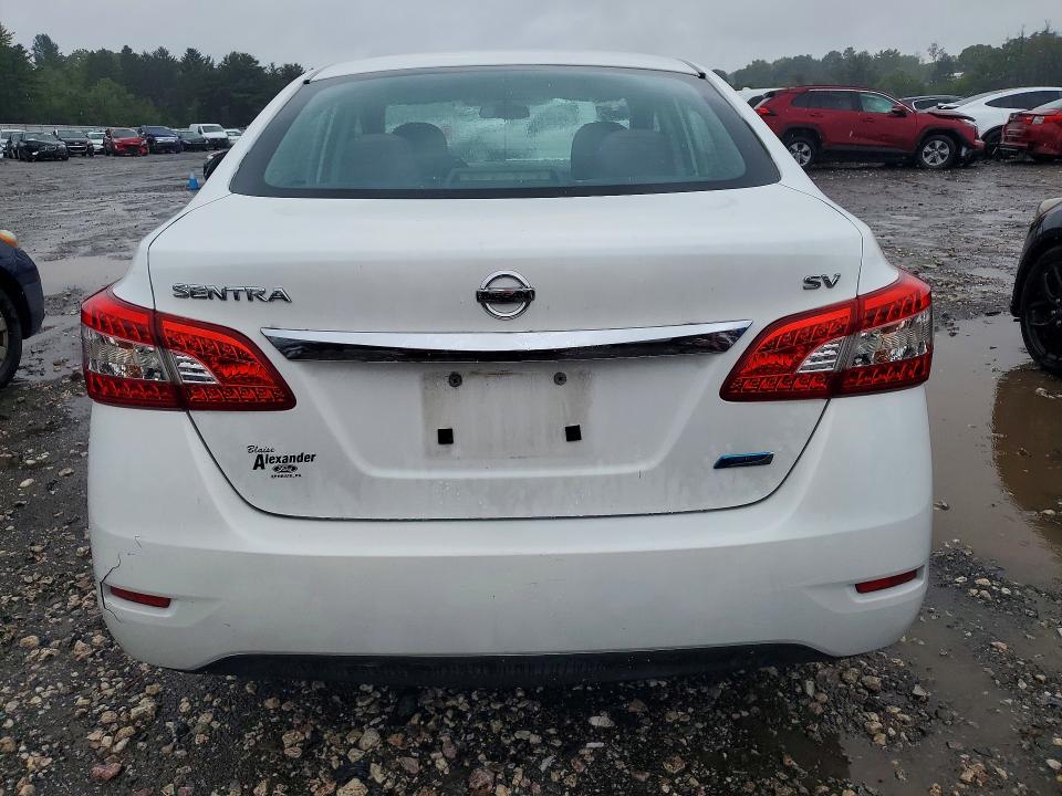 Продаж на аукціоні авто 2014 Nissan Sentra, vin: 3N1AB7AP7EY271169, номер лоту: 69926916