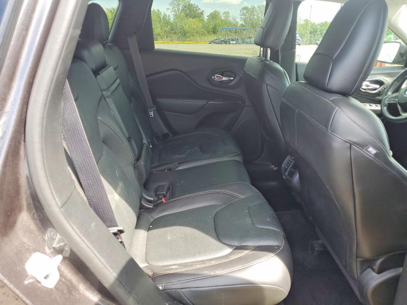 67992406 :رقم المزاد ، 1C4PJMDS3FW764526 vin ، 2015 Jeep Cherokee مزاد بيع