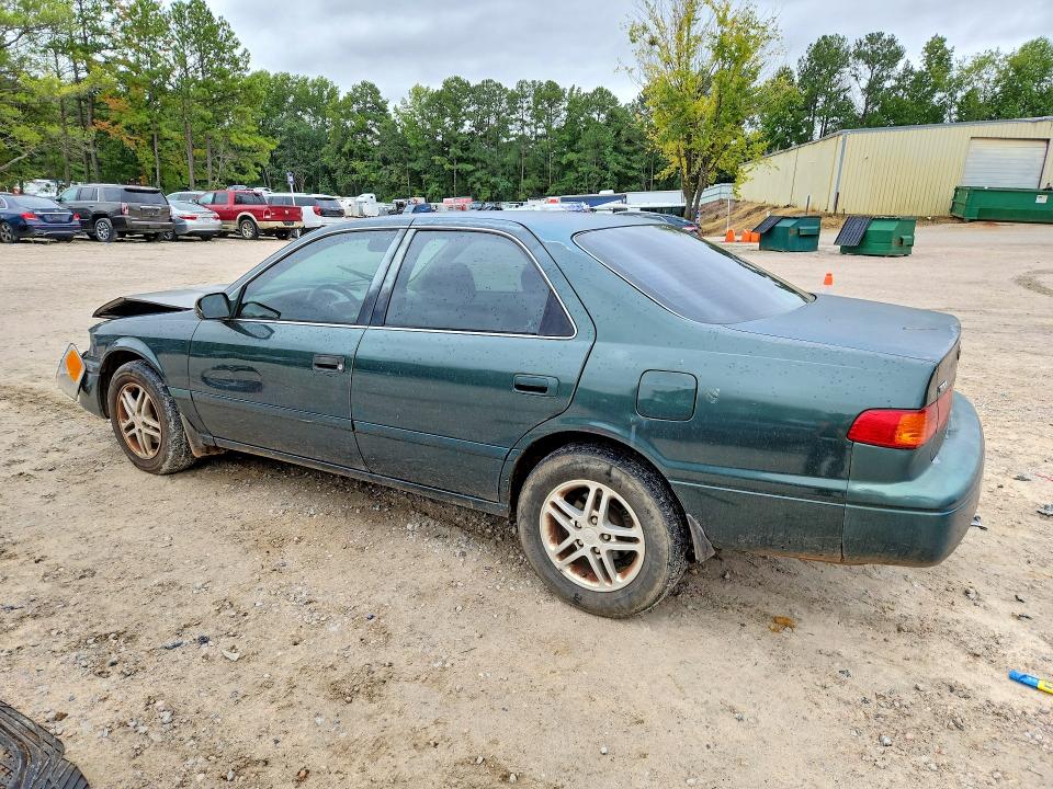 Продажа на аукционе авто 2001 Toyota Camry, vin: 4T1BF22K91U967195, номер лота: 69966566