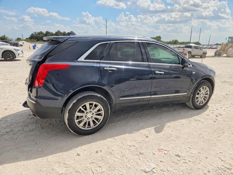 Aukcja sprzedaży 2017 Cadillac Xt5, vin: 1GYKNARS2HZ268540, numer aukcji: 67524266