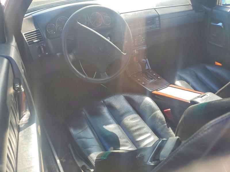 70434386 :رقم المزاد ، WDBFA76E6RF095806 vin ، 1994 Mercedes-benz Sl مزاد بيع