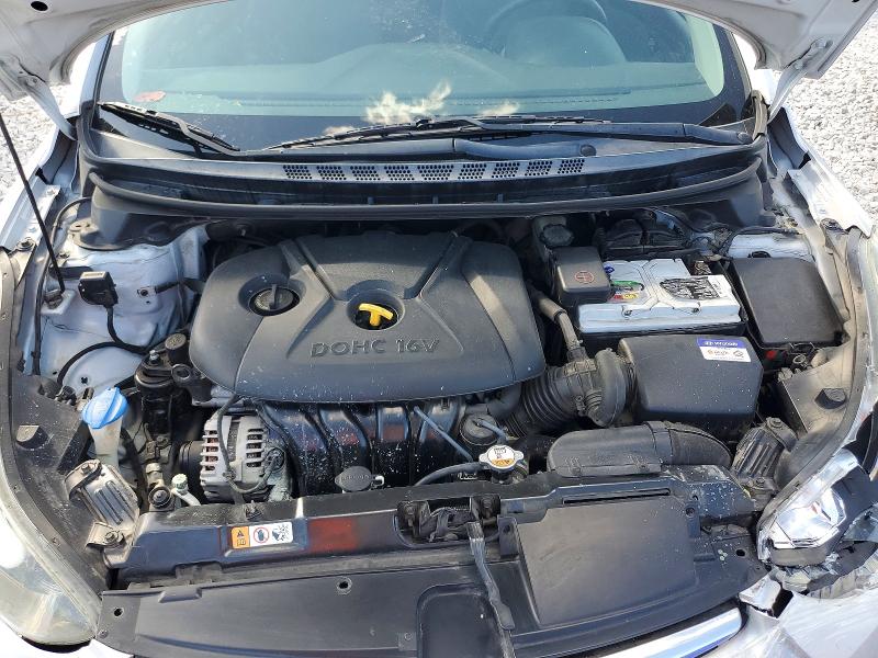 Продажа на аукционе авто 2015 Hyundai Elantra, vin: KMHDH4AE3FU437709, номер лота: 68628726