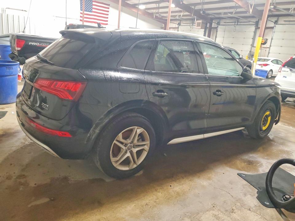 Aukcja sprzedaży 2018 Audi Q5, vin: WA1ANAFY8J2222214, numer aukcji: 67342226