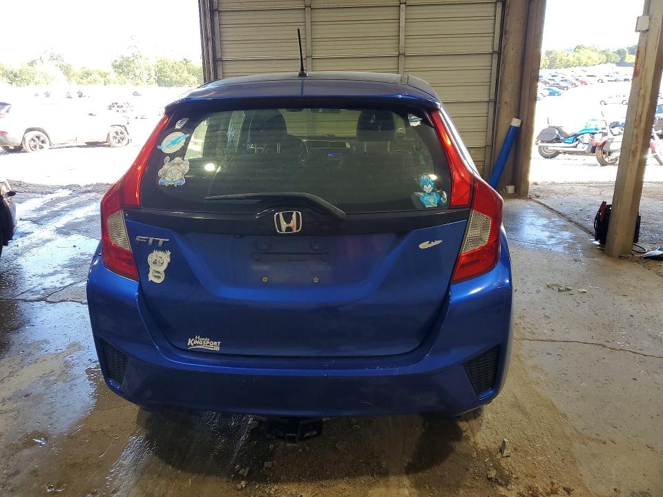 Aukcja sprzedaży 2016 Honda Fit, vin: JHMGK5H55GX023280, numer aukcji: 70365886