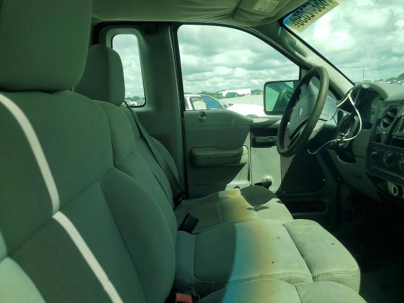 68672056 :رقم المزاد ، 1FTRF12268KE25040 vin ، 2008 Ford F150 مزاد بيع