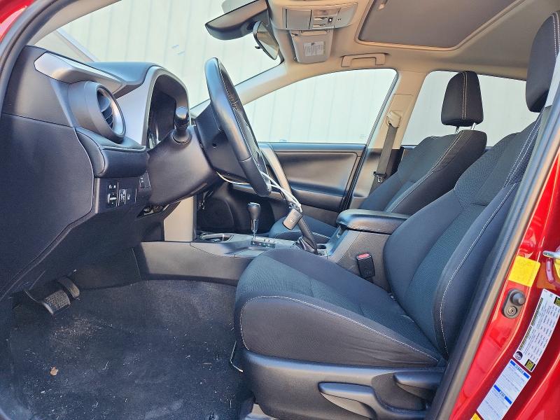 67608176 :رقم المزاد ، 2T3RFREVXJW732437 vin ، 2018 Toyota Rav4 مزاد بيع