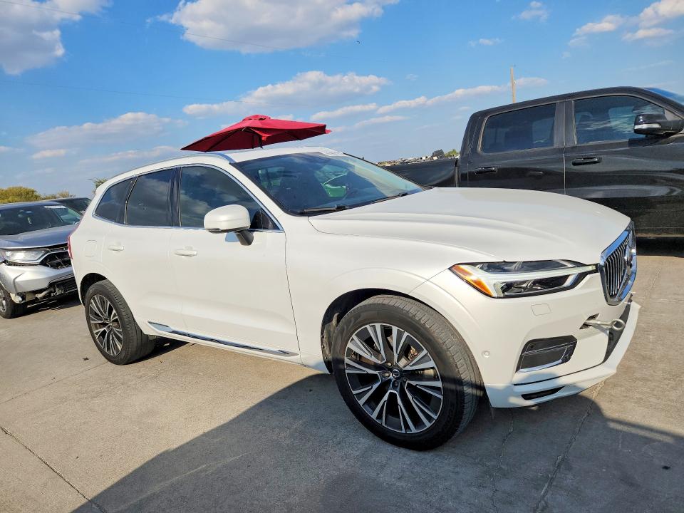 Aukcja sprzedaży 2018 Volvo Xc60, vin: LYVA22RL0JB113779, numer aukcji: 65966136