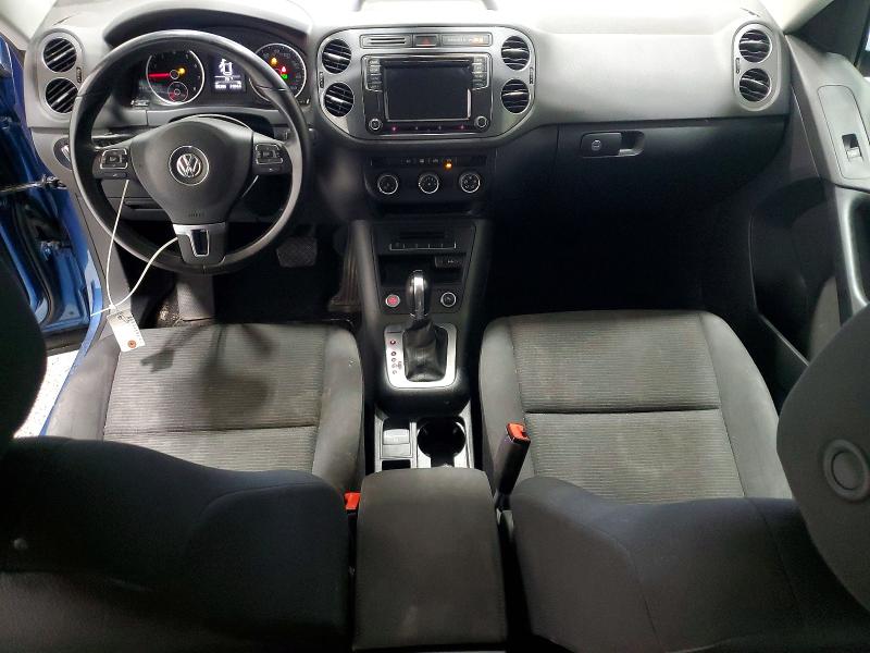67641936 :رقم المزاد ، WVGBV7AX9JK004323 vin ، 2018 Volkswagen Tiguan Limited مزاد بيع