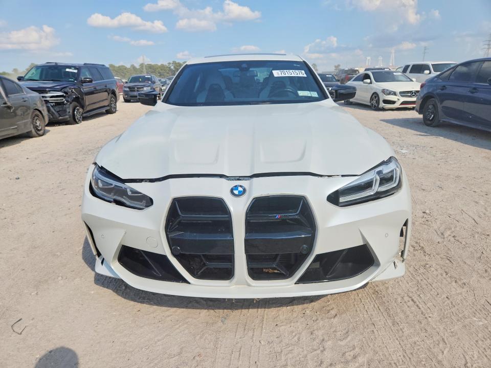 Продаж на аукціоні авто 2023 Bmw M3, vin: WBS33AY01PFN89946, номер лоту: 70151576