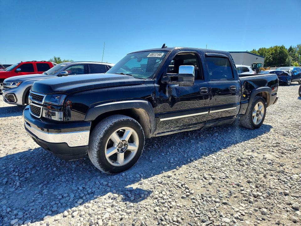 Auction sale of the 2007 Chevrolet Silverado, vin: 2GCEK13Z971115257, lot number: 68412196