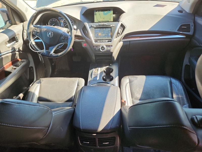 Aukcja sprzedaży 2016 Acura Mdx, vin: 5FRYD4H47GB060793, numer aukcji: 68855376