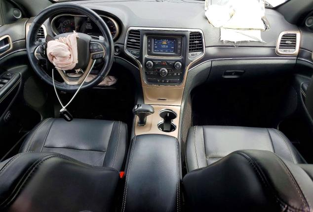 2014 Jeep Grand Cherokee მანქანა იყიდება აუქციონზე, vin: 1C4RJFBG3EC379972, აუქციონის ნომერი: 68572796