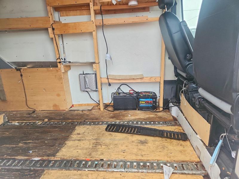 Продажа на аукционе авто 2021 Ram Promaster 2500, vin: 3C6LRVDG2ME517926, номер лота: 68280766