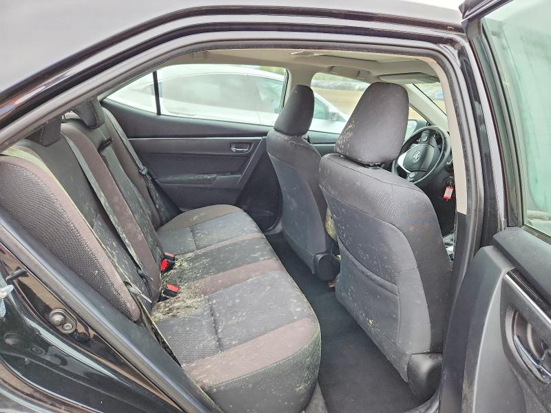 Auction sale of the 2018 Toyota Corolla, vin: 2T1BURHE3JC005833, lot number: 70865156