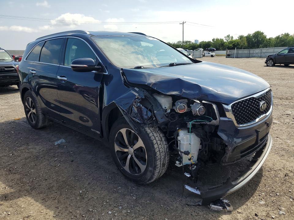 67304176 :رقم المزاد ، 5XYPHDA59GG018638 vin ، 2016 Kia Sorento مزاد بيع