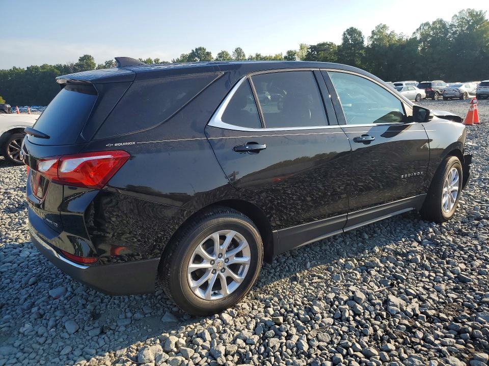 67434526 :رقم المزاد ، 3GNAXUEV9KL274712 vin ، 2019 Chevrolet Equinox مزاد بيع