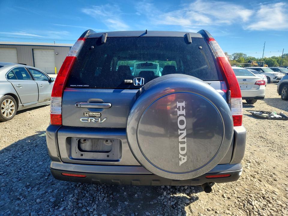 Продаж на аукціоні авто 2005 Honda Cr-v, vin: SHSRD78985U324239, номер лоту: 69909136
