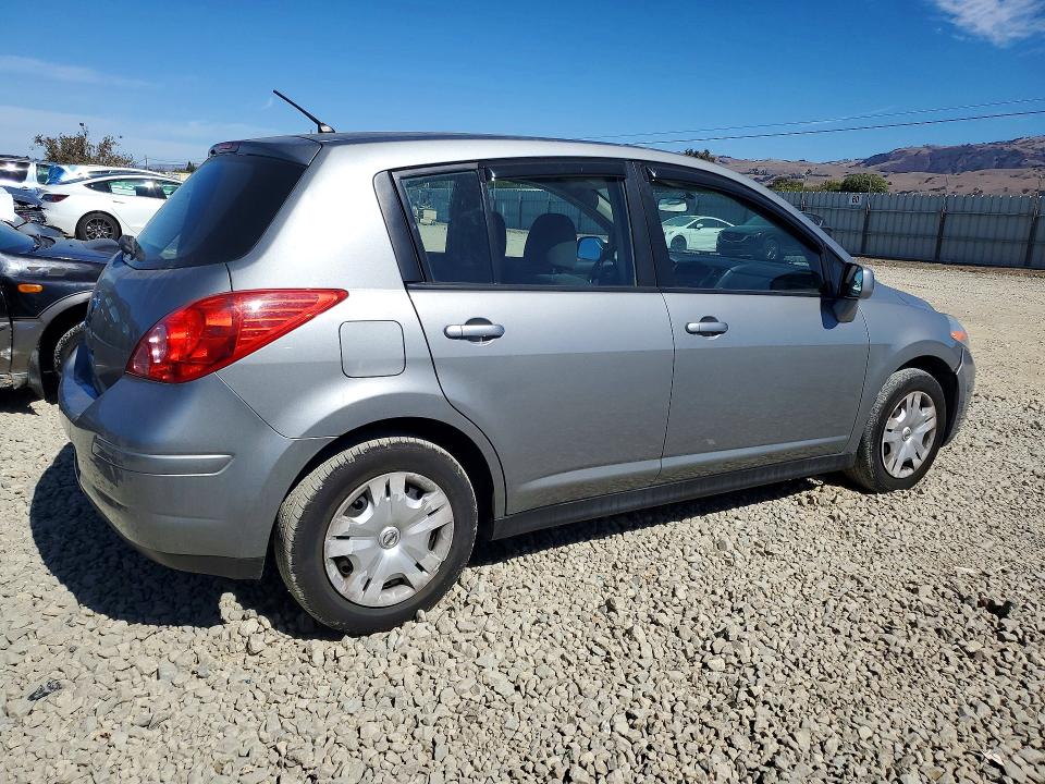 2012 Nissan Versa მანქანა იყიდება აუქციონზე, vin: 3N1BC1CP3CK809877, აუქციონის ნომერი: 70627396