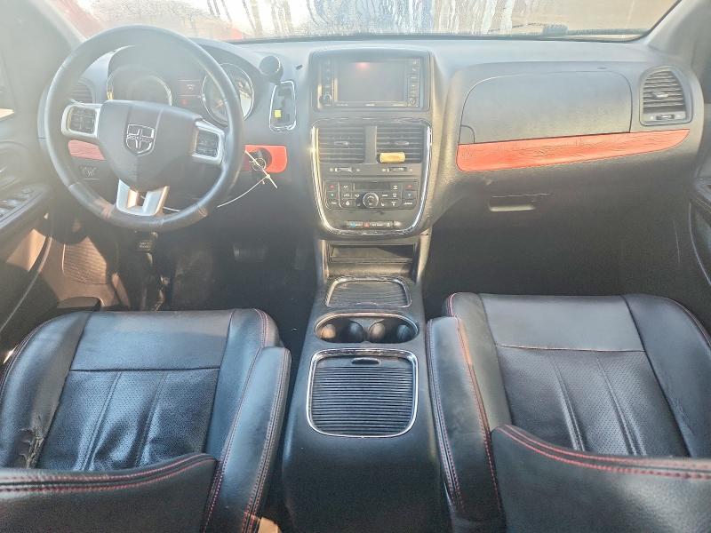 70249356 :رقم المزاد ، 2C4RDGEG1DR573138 vin ، 2013 Dodge Grand Caravan مزاد بيع