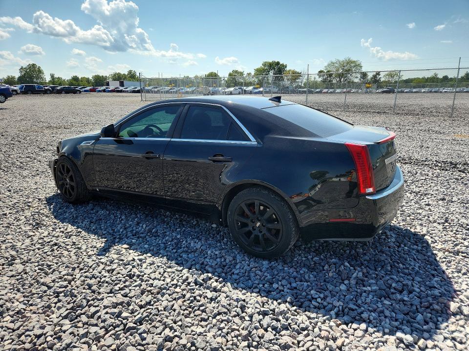 Auction sale of the 2009 Cadillac Cts, vin: 1G6DF577090172271, lot number: 67961956