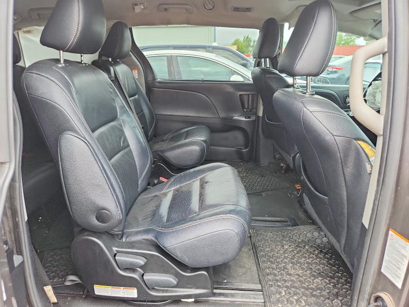 Aukcja sprzedaży 2017 Toyota Sienna, vin: 5TDXZ3DC9HS890243, numer aukcji: 67329606