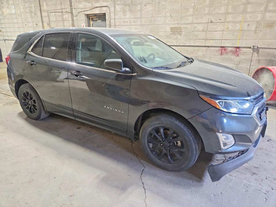 67247856 :رقم المزاد ، 2GNAXJEV9J6284240 vin ، 2018 Chevrolet Equinox مزاد بيع