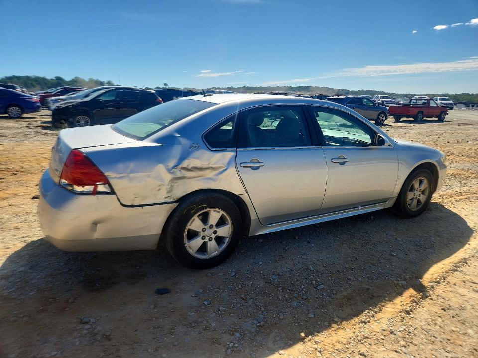Aukcja sprzedaży 2009 Chevrolet Impala, vin: 2G1WT57KX91283247, numer aukcji: 70722946