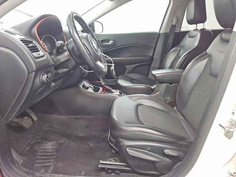 Продажа на аукционе авто 2018 Jeep Compass, vin: 3C4NJDDB2JT198896, номер лота: 68691366