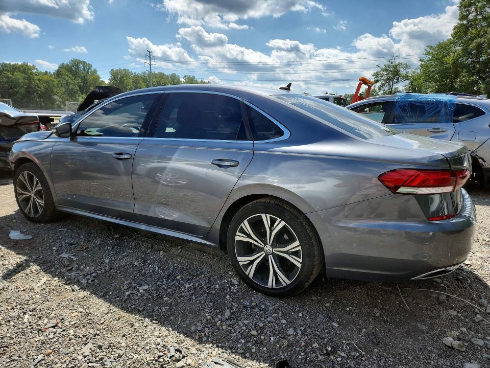 Продаж на аукціоні авто 2021 Volkswagen Passat, vin: 1VWSA7A32MC003474, номер лоту: 68866516