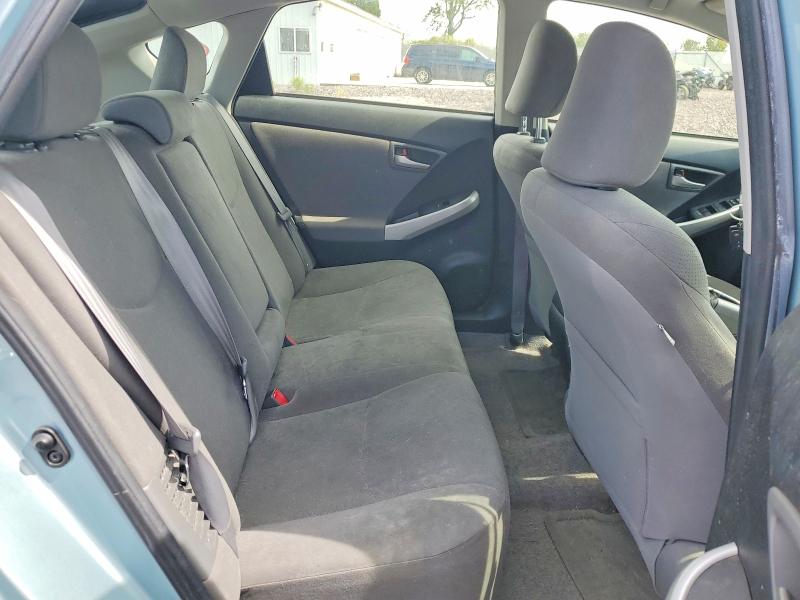 Продаж на аукціоні авто 2013 Toyota Prius, vin: JTDKN3DU5D5637936, номер лоту: 67624346