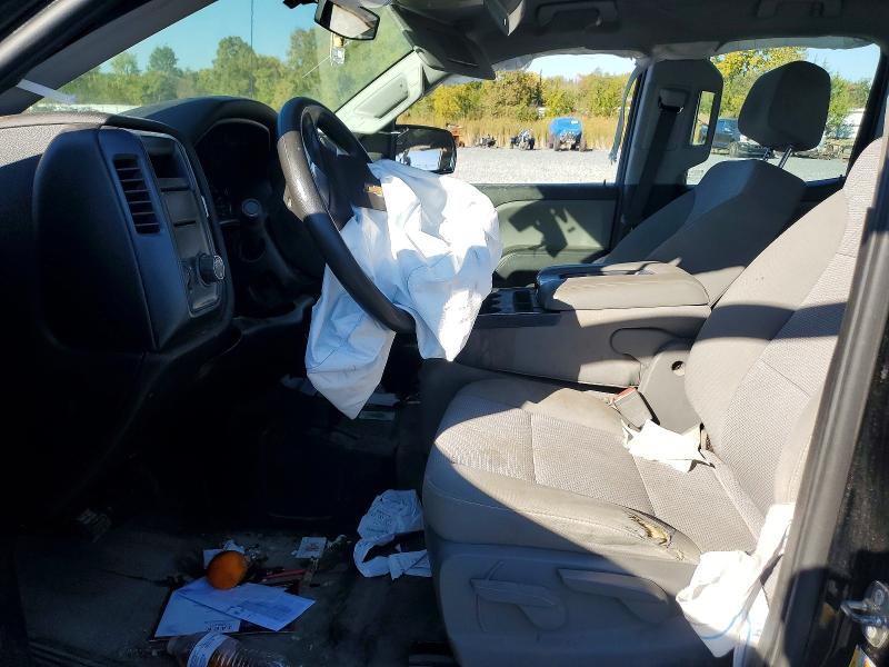 Aukcja sprzedaży 2018 Chevrolet Silverado, vin: 1GCVKNEH4JZ331687, numer aukcji: 70807666