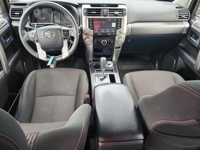 Продаж на аукціоні авто 2021 Toyota 4runner, vin: JTEBU5JR8M5908529, номер лоту: 70839906