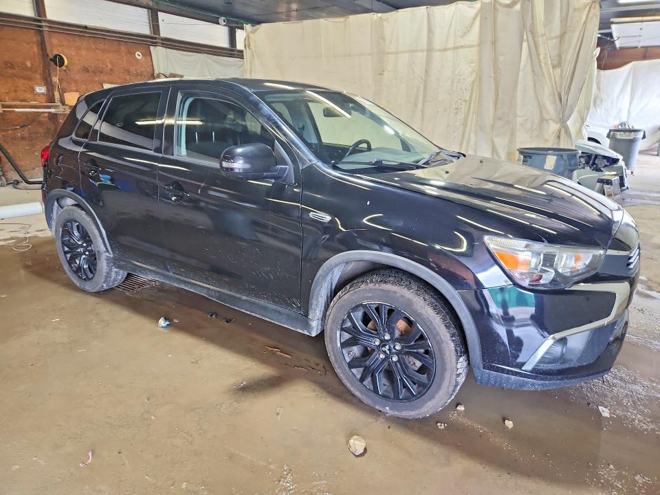 Продажа на аукционе авто 2017 Mitsubishi Outlander Sport, vin: JA4AR3AU9HZ049762, номер лота: 67310116