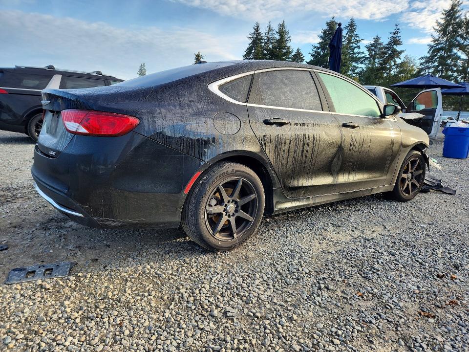 Продажа на аукционе авто 2015 Chrysler 200, vin: 1C3CCCAB4FN671127, номер лота: 69649166