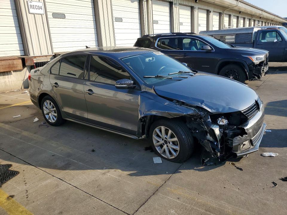 Продажа на аукционе авто 2012 Volkswagen Jetta, vin: 3VWDP7AJXCM300155, номер лота: 69591336