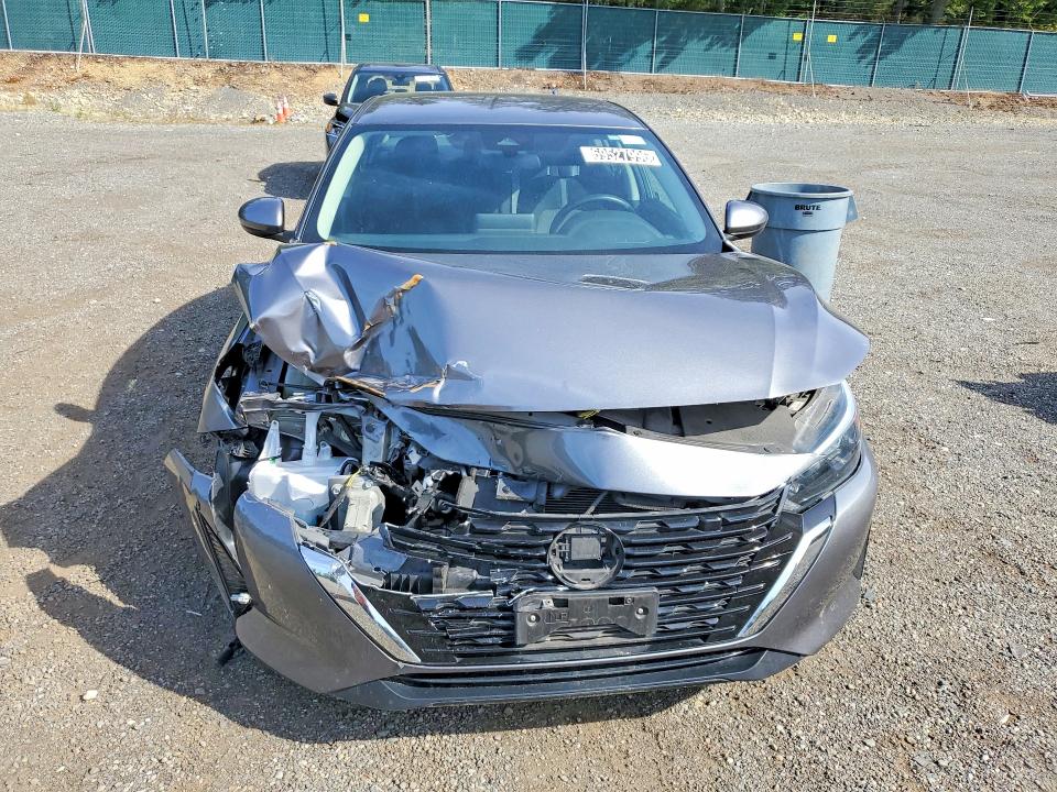 69527996 :رقم المزاد ، 3N1AB8CV2RY343063 vin ، 2024 Nissan Sentra مزاد بيع