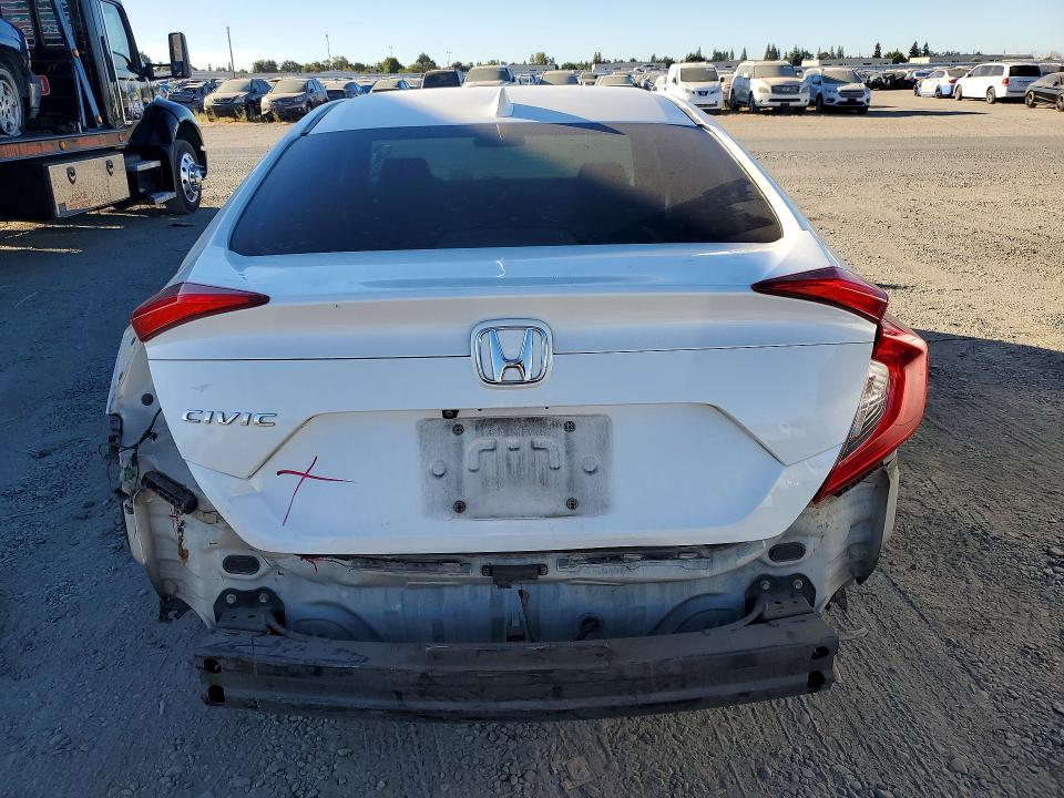Aukcja sprzedaży 2017 Honda Civic, vin: 19XFC2F75HE071117, numer aukcji: 70640146