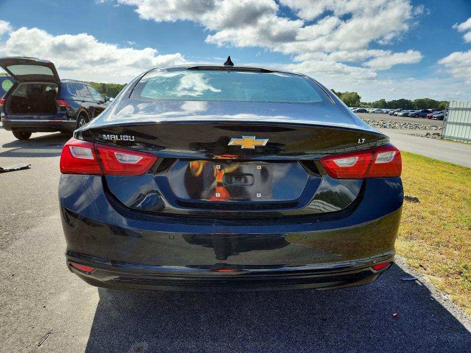 Продажа на аукционе авто 2023 Chevrolet Malibu, vin: 1G1ZD5ST4PF194452, номер лота: 70084706
