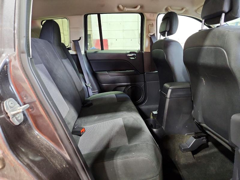 Продаж на аукціоні авто 2016 Jeep Compass, vin: 1C4NJDBB5GD686984, номер лоту: 71356576