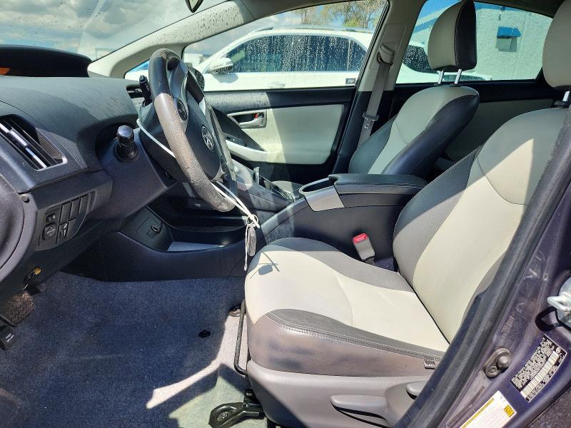 Продаж на аукціоні авто 2013 Toyota Prius, vin: JTDKN3DU9D1644377, номер лоту: 67245026