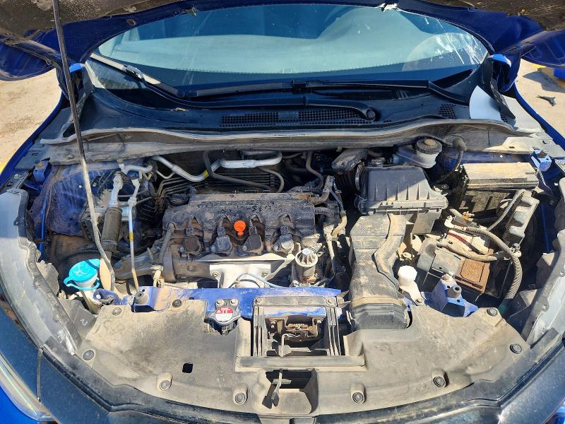 2022 Honda Hr-v მანქანა იყიდება აუქციონზე, vin: 3CZRU6H18NM706417, აუქციონის ნომერი: 67429166